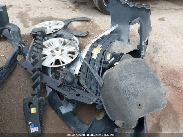 2G11Y5SLXE9182295 Chevrolet Impala 1ls