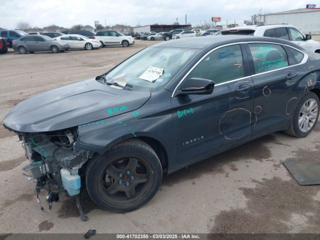 2G11Y5SLXE9182295 Chevrolet Impala 1ls