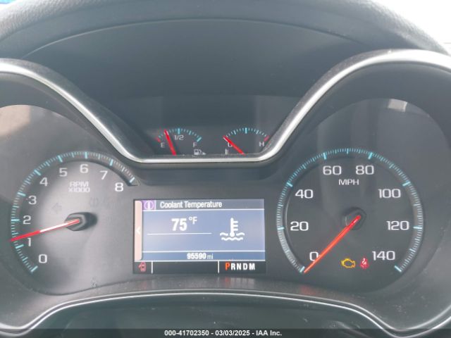 2G11Y5SLXE9182295 Chevrolet Impala 1ls
