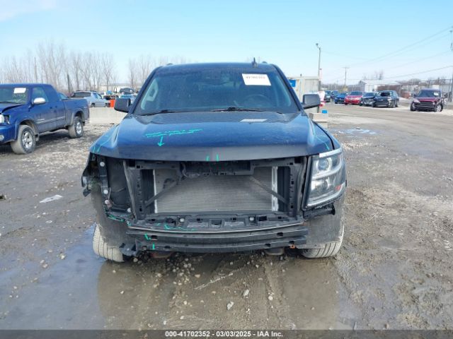1GNSKBKC8GR367215 Chevrolet Tahoe Lt