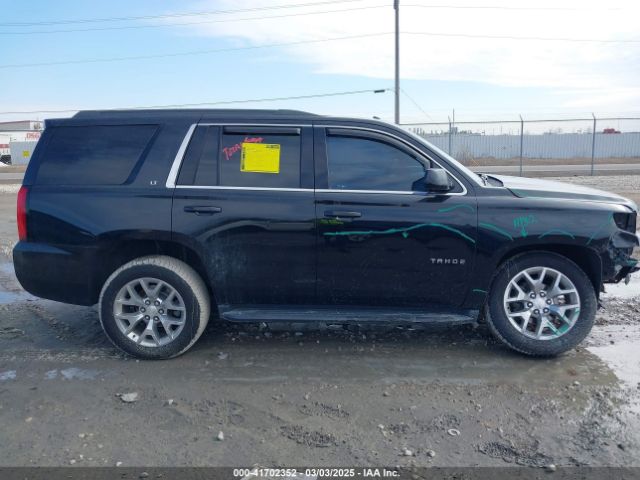 1GNSKBKC8GR367215 Chevrolet Tahoe Lt