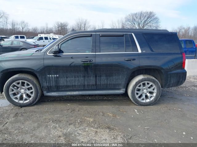 1GNSKBKC8GR367215 Chevrolet Tahoe Lt