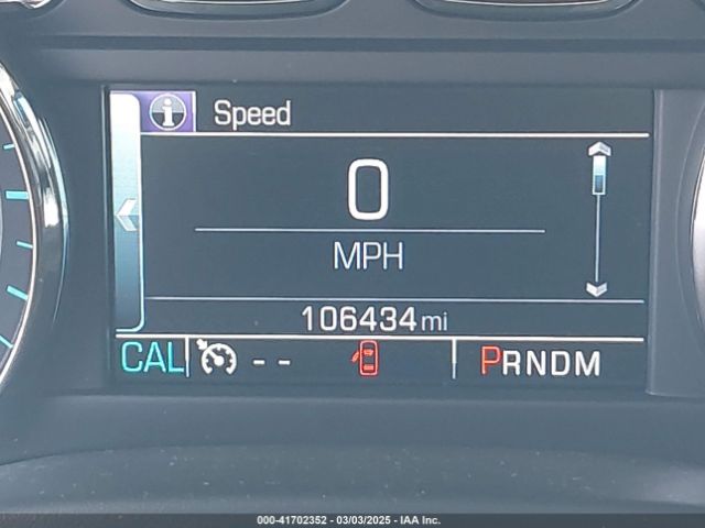 1GNSKBKC8GR367215 Chevrolet Tahoe Lt