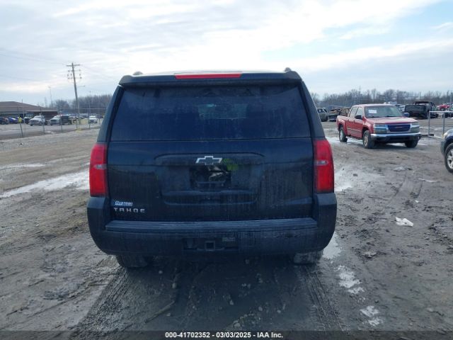 1GNSKBKC8GR367215 Chevrolet Tahoe Lt