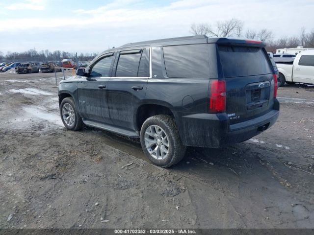 1GNSKBKC8GR367215 Chevrolet Tahoe Lt