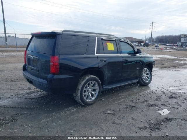 1GNSKBKC8GR367215 Chevrolet Tahoe Lt