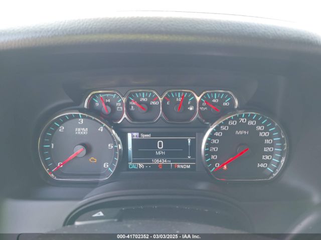 1GNSKBKC8GR367215 Chevrolet Tahoe Lt