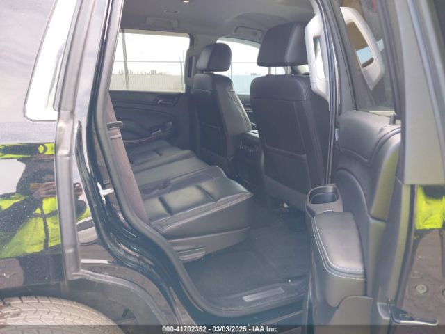 1GNSKBKC8GR367215 Chevrolet Tahoe Lt