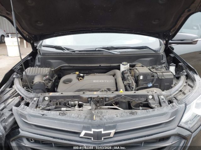 2GNAXKEV6L6281028 Chevrolet Equinox Fwd Lt 1.5l Turbo