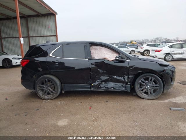 2GNAXKEV6L6281028 Chevrolet Equinox Fwd Lt 1.5l Turbo