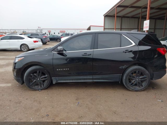 2GNAXKEV6L6281028 Chevrolet Equinox Fwd Lt 1.5l Turbo