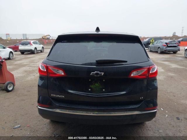 2GNAXKEV6L6281028 Chevrolet Equinox Fwd Lt 1.5l Turbo