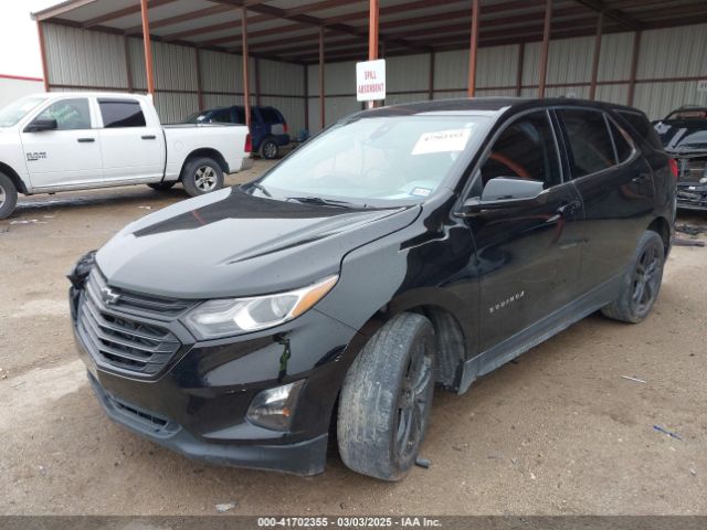2GNAXKEV6L6281028 Chevrolet Equinox Fwd Lt 1.5l Turbo