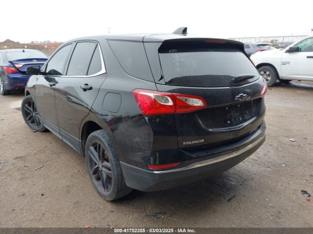 2GNAXKEV6L6281028 Chevrolet Equinox Fwd Lt 1.5l Turbo