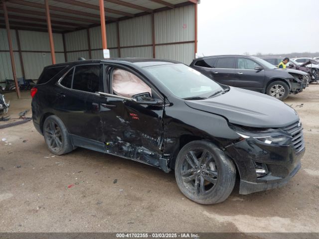 2GNAXKEV6L6281028 Chevrolet Equinox Fwd Lt 1.5l Turbo