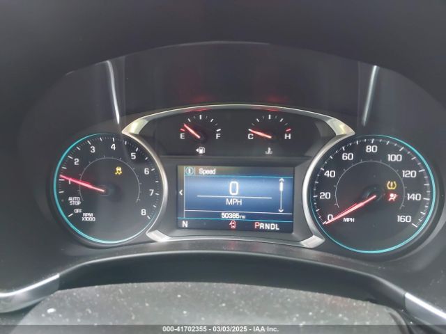 2GNAXKEV6L6281028 Chevrolet Equinox Fwd Lt 1.5l Turbo