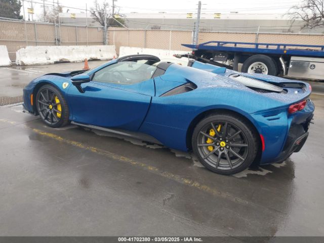 2022 FERRARI SF90 SPIDER ZFF96NMA5N0283932 Photo 2