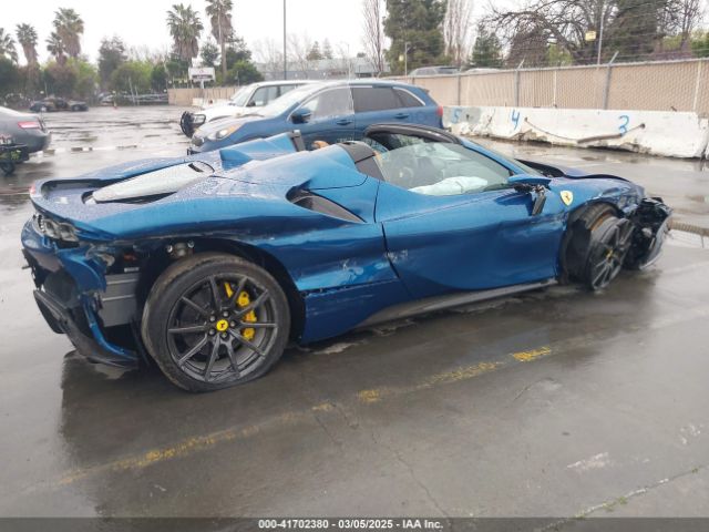 2022 FERRARI SF90 SPIDER ZFF96NMA5N0283932 Photo 3
