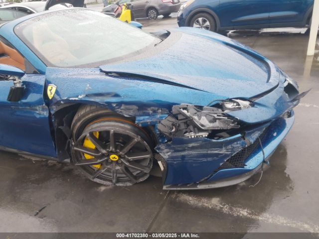 2022 FERRARI SF90 SPIDER ZFF96NMA5N0283932 Photo 5
