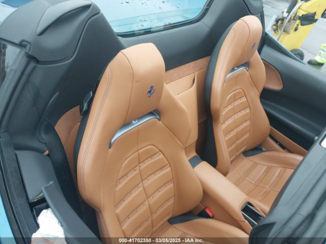 2022 FERRARI SF90 SPIDER ZFF96NMA5N0283932 Photo 7
