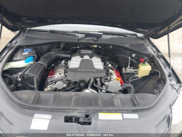 WA1LGBFE2FD006160 Audi Q7 3.0t Premium