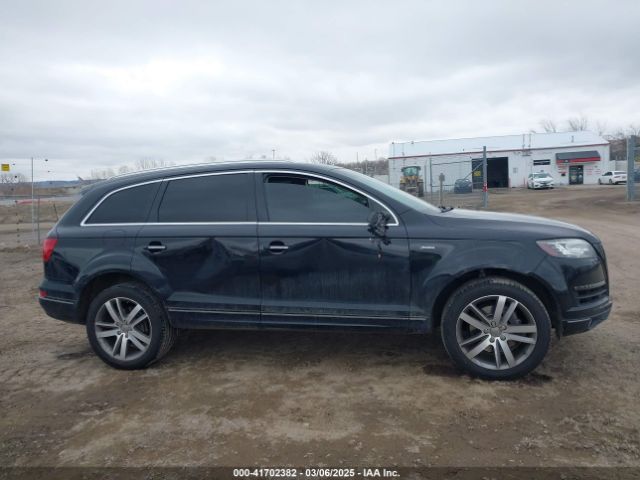 WA1LGBFE2FD006160 Audi Q7 3.0t Premium