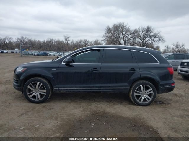 WA1LGBFE2FD006160 Audi Q7 3.0t Premium