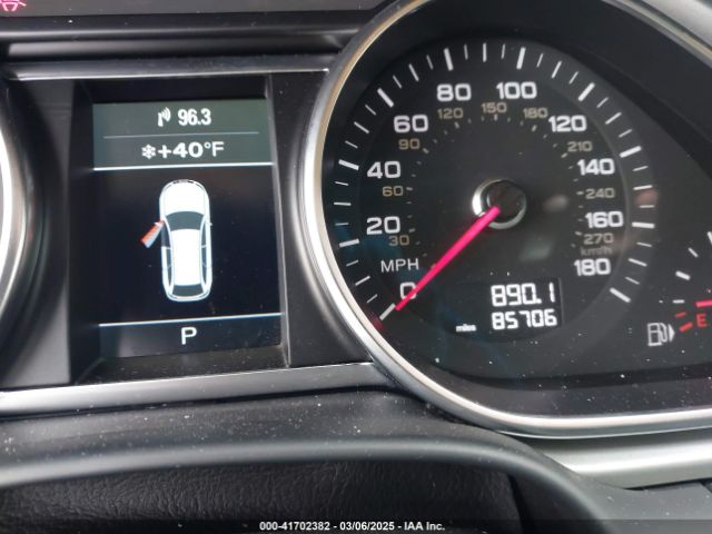WA1LGBFE2FD006160 Audi Q7 3.0t Premium