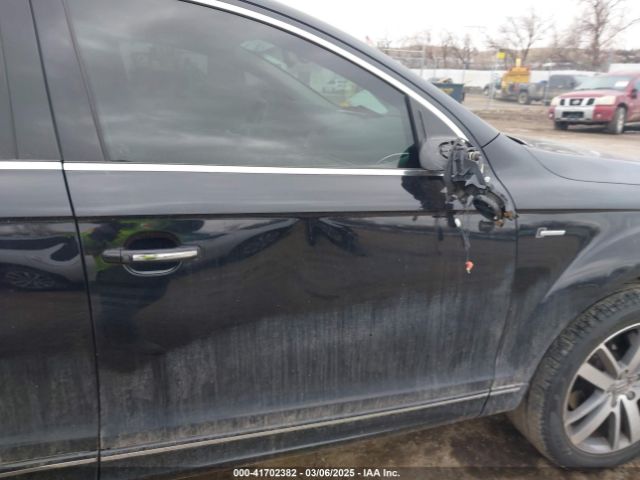 WA1LGBFE2FD006160 Audi Q7 3.0t Premium