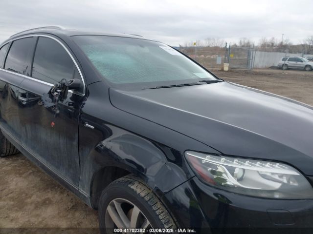 WA1LGBFE2FD006160 Audi Q7 3.0t Premium