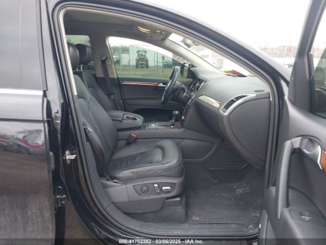 WA1LGBFE2FD006160 Audi Q7 3.0t Premium