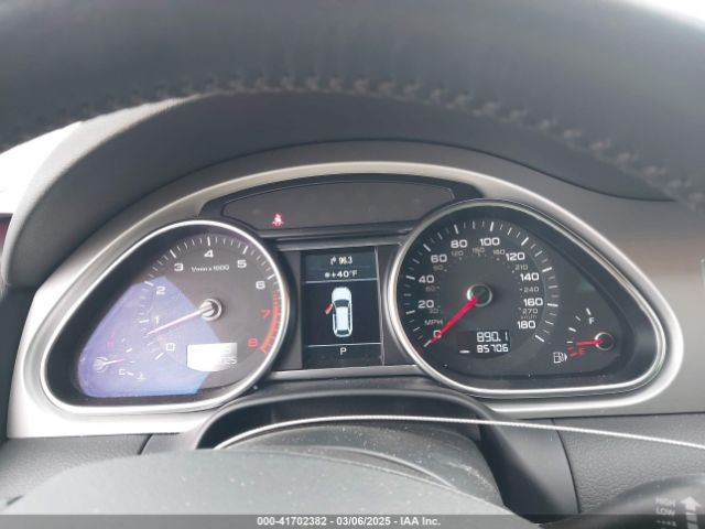 WA1LGBFE2FD006160 Audi Q7 3.0t Premium
