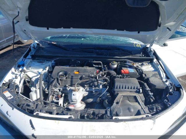 2HGFE2F57PH510749 Honda Civic Sport