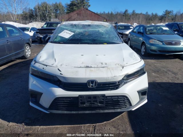2HGFE2F57PH510749 Honda Civic Sport