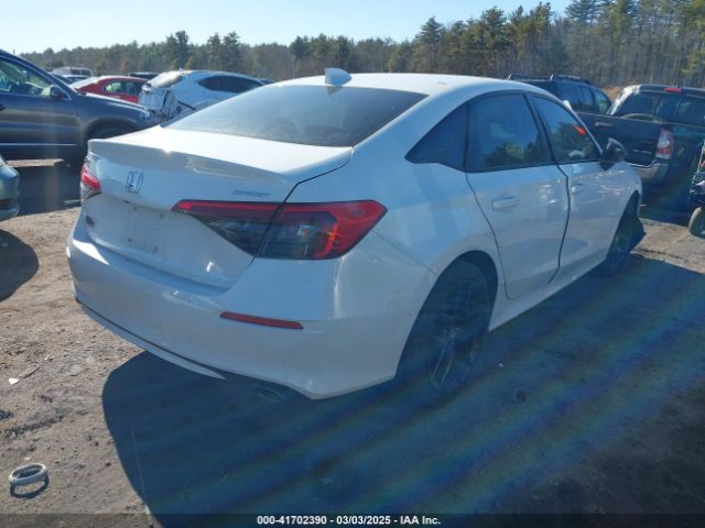 2HGFE2F57PH510749 Honda Civic Sport