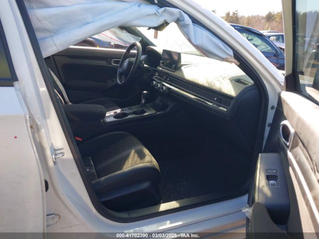 2HGFE2F57PH510749 Honda Civic Sport