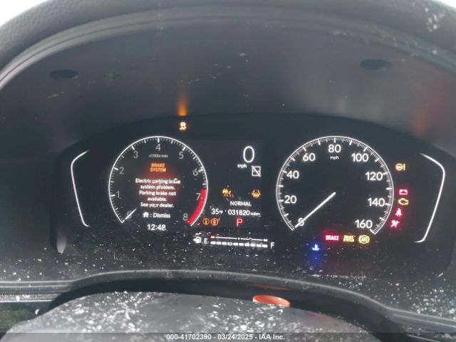 2HGFE2F57PH510749 Honda Civic Sport