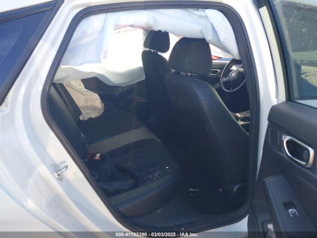 2HGFE2F57PH510749 Honda Civic Sport