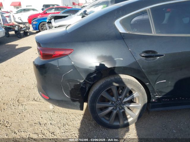 3MZBPABM2PM373880 Mazda Mazda3 2.5 S Select