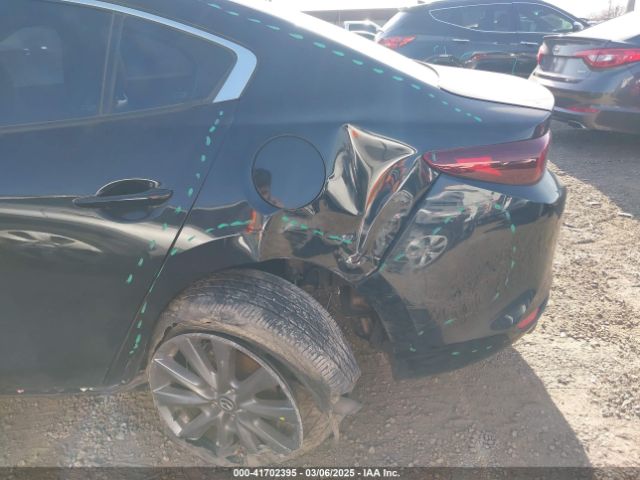 3MZBPABM2PM373880 Mazda Mazda3 2.5 S Select