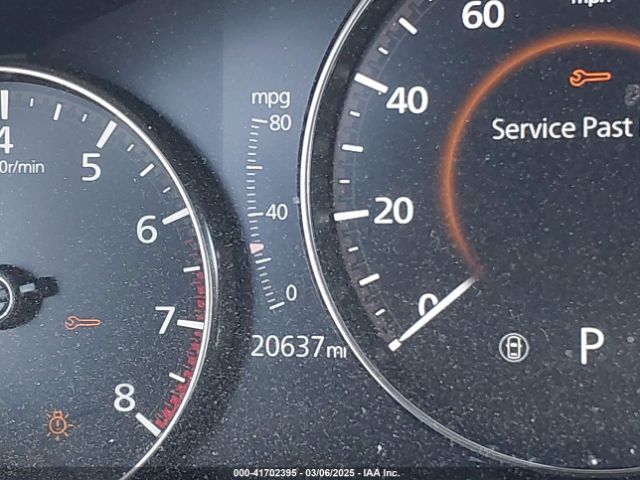 3MZBPABM2PM373880 Mazda Mazda3 2.5 S Select