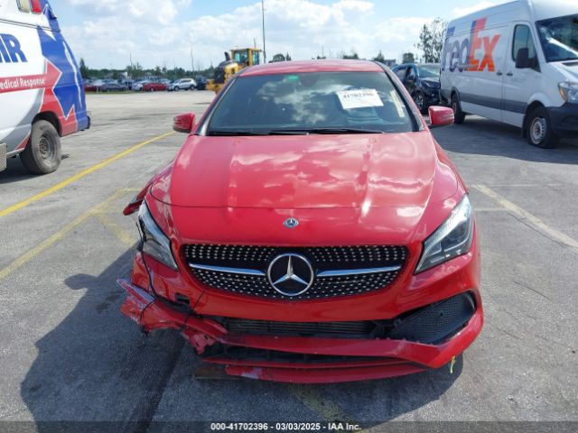 WDDSJ4EBXJN545852 Mercedes-Benz CLA 250