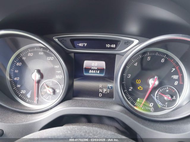 WDDSJ4EBXJN545852 Mercedes-Benz CLA 250