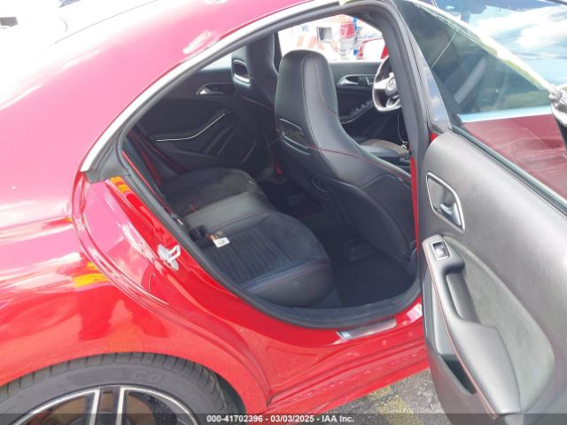 WDDSJ4EBXJN545852 Mercedes-Benz CLA 250