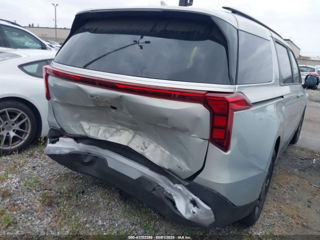 KNDNC5KA5S6034256 KIA Carnival Mpv Hybrid Ex