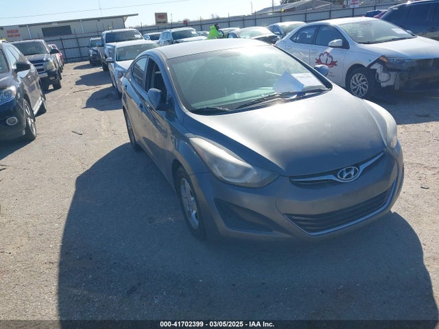 2014 5NPDH4AE4EH515489 main image