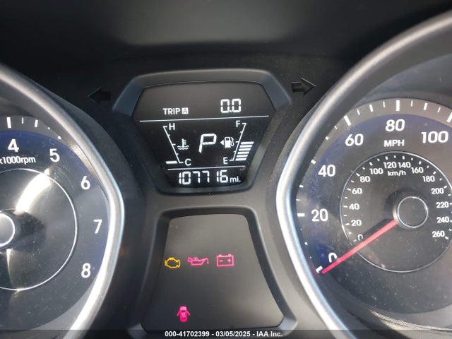 Hyundai ELANTRA SE 2014 5NPDH4AE4EH515489 Image 7
