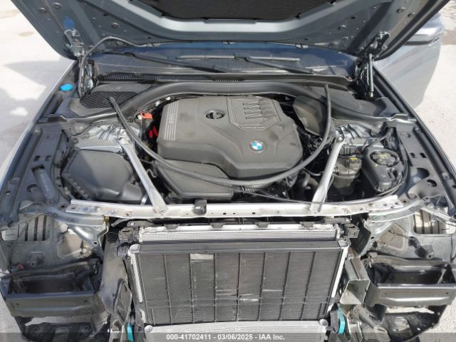 WBA13BJ04PCL98504 BMW 530 I Xdrive