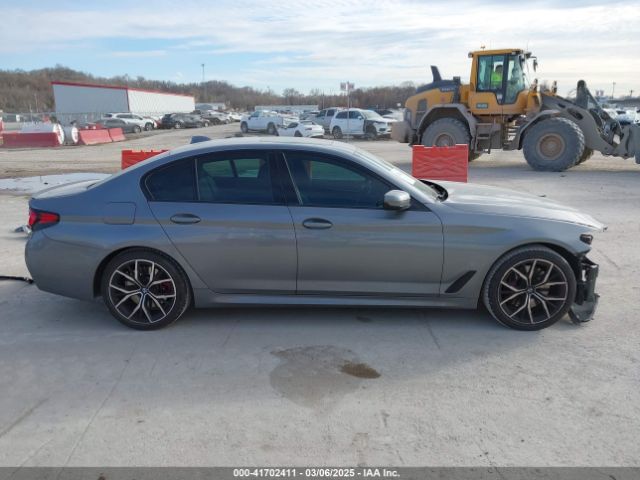 WBA13BJ04PCL98504 BMW 530 I Xdrive