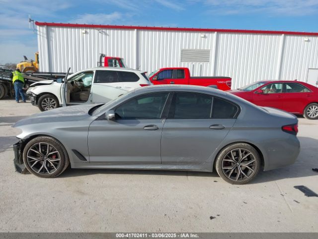 WBA13BJ04PCL98504 BMW 530 I Xdrive